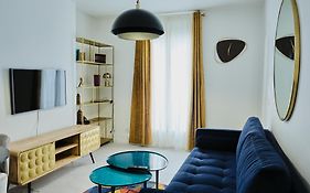Bel Appart Au Charme Parisien, Pour 6 Personnes